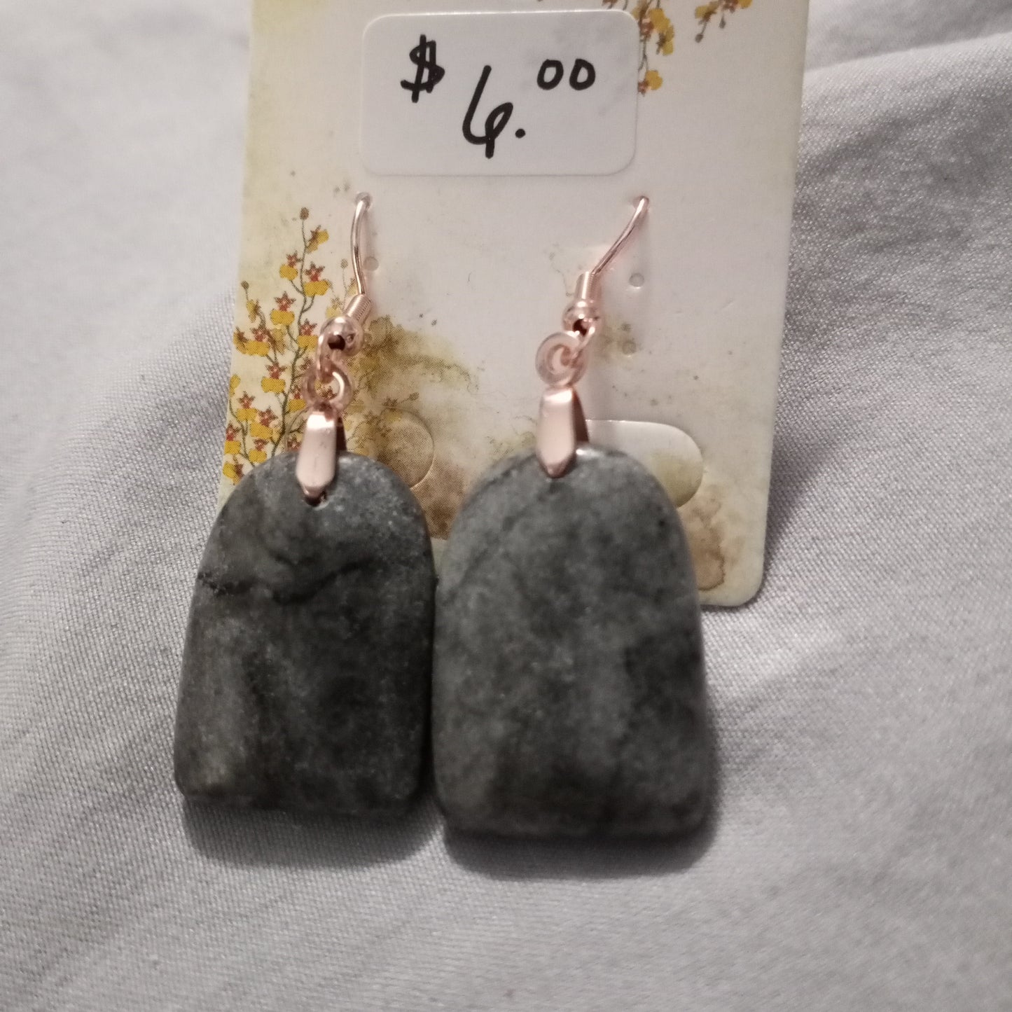 Stone Earrings