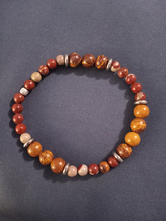 Men's Lg Bracelet