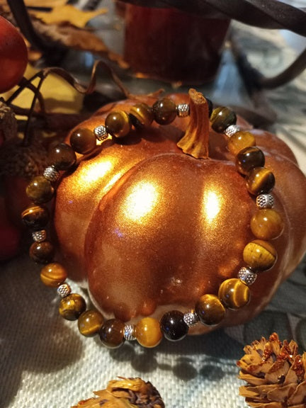 Tigers Eye Bracelet