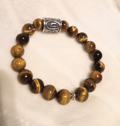 Men's 10mm. Bracelet