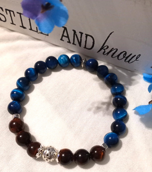 Men's Tigers Eye Bracelet