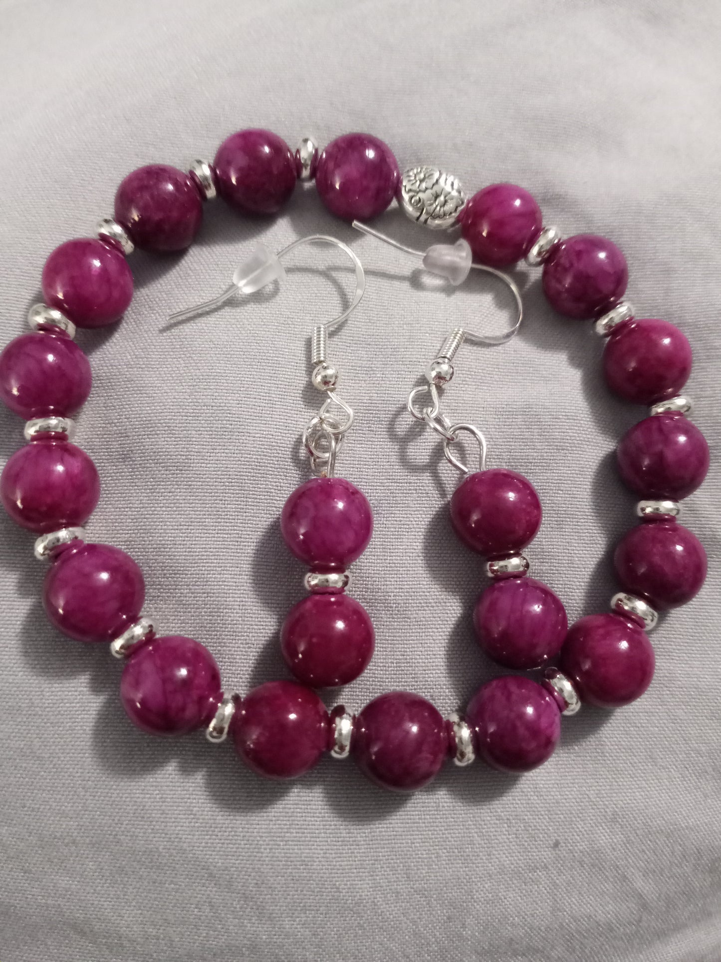 Ladies Bracelet set