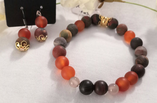 Ladies Bracelet set