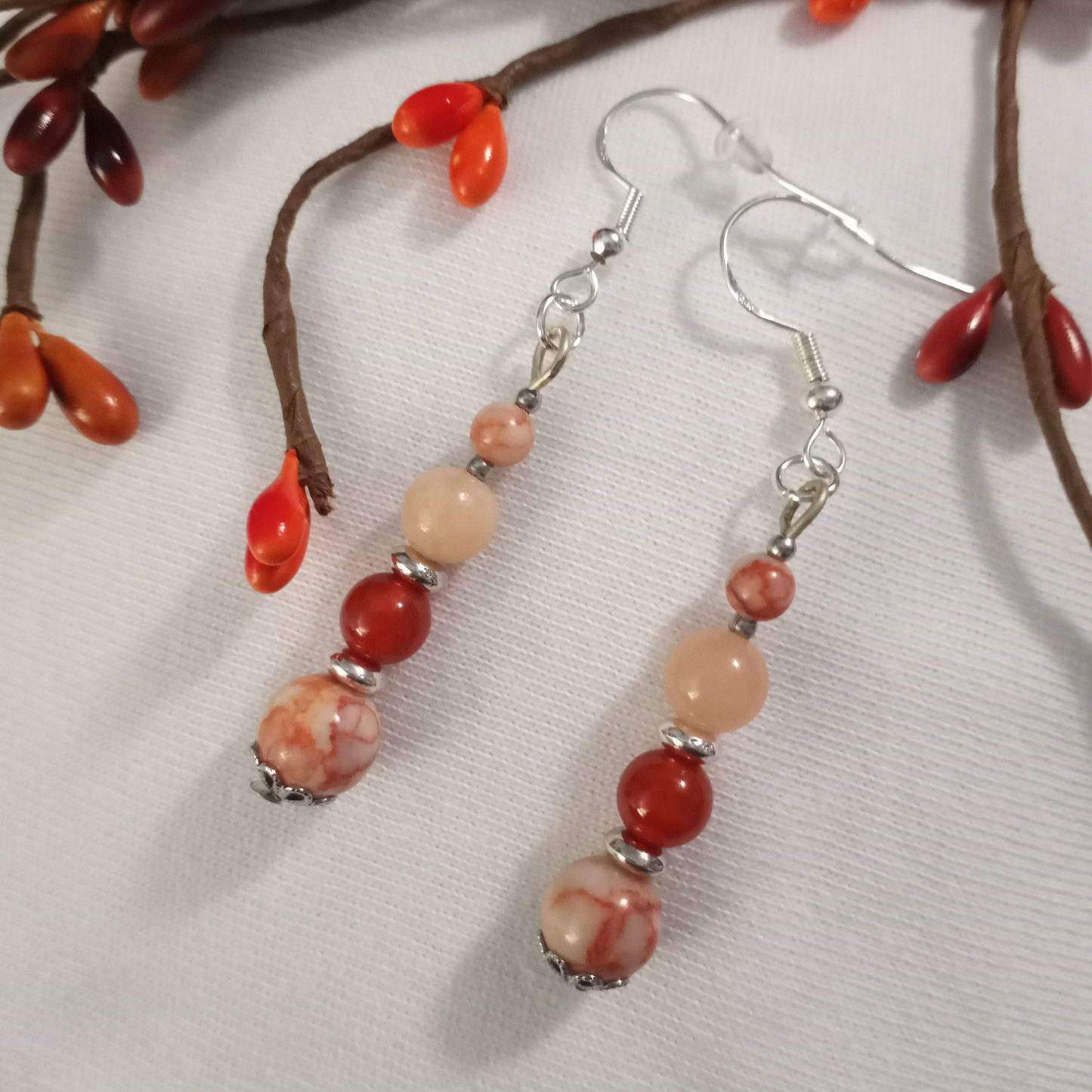 Ladies Drop Earrings