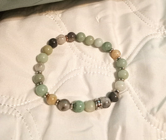 Ladies Amazonite