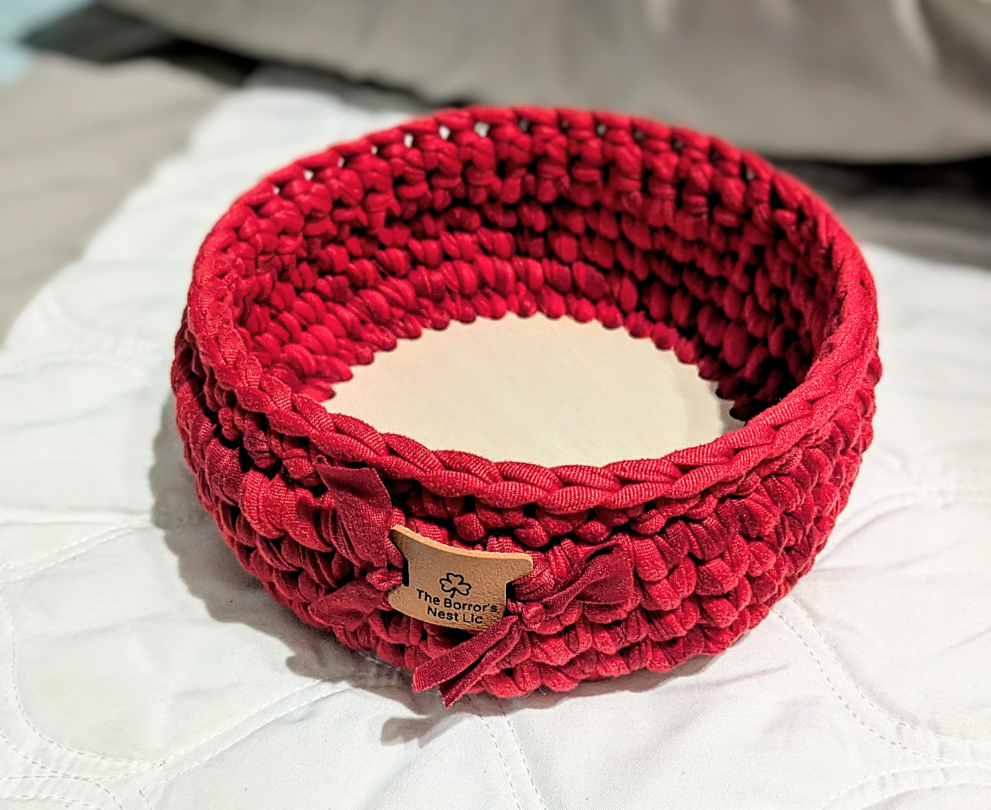 Red Basket