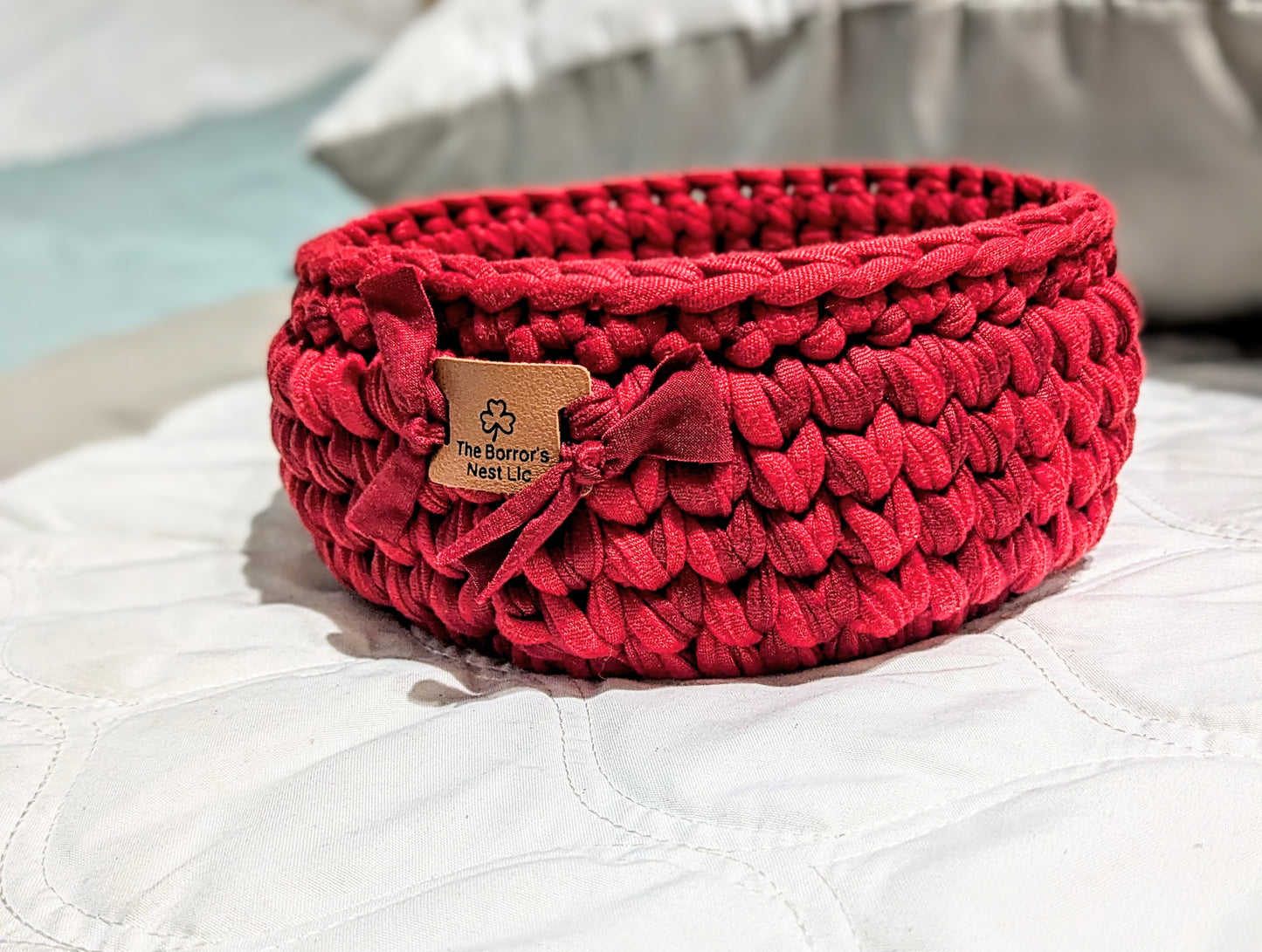 Red Basket