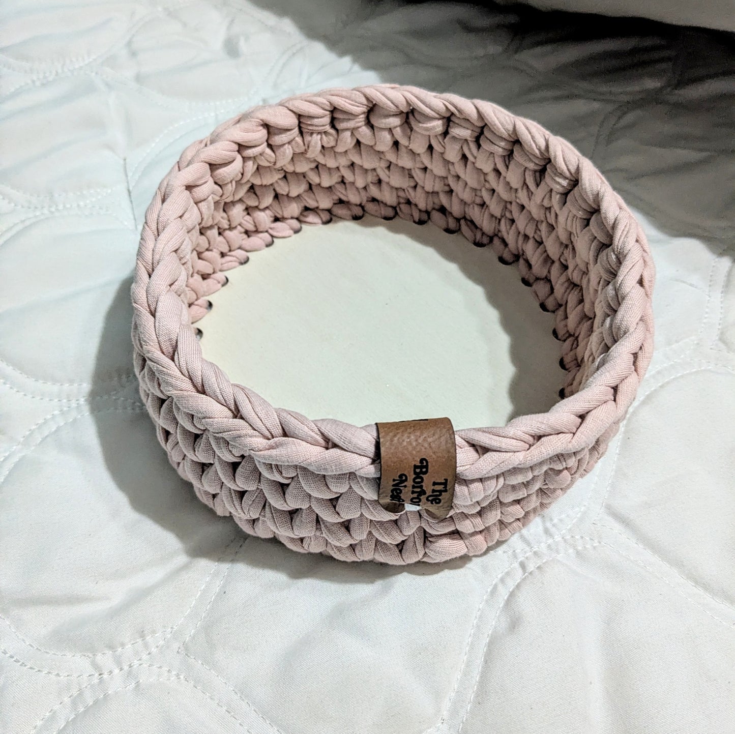 Pink Basket