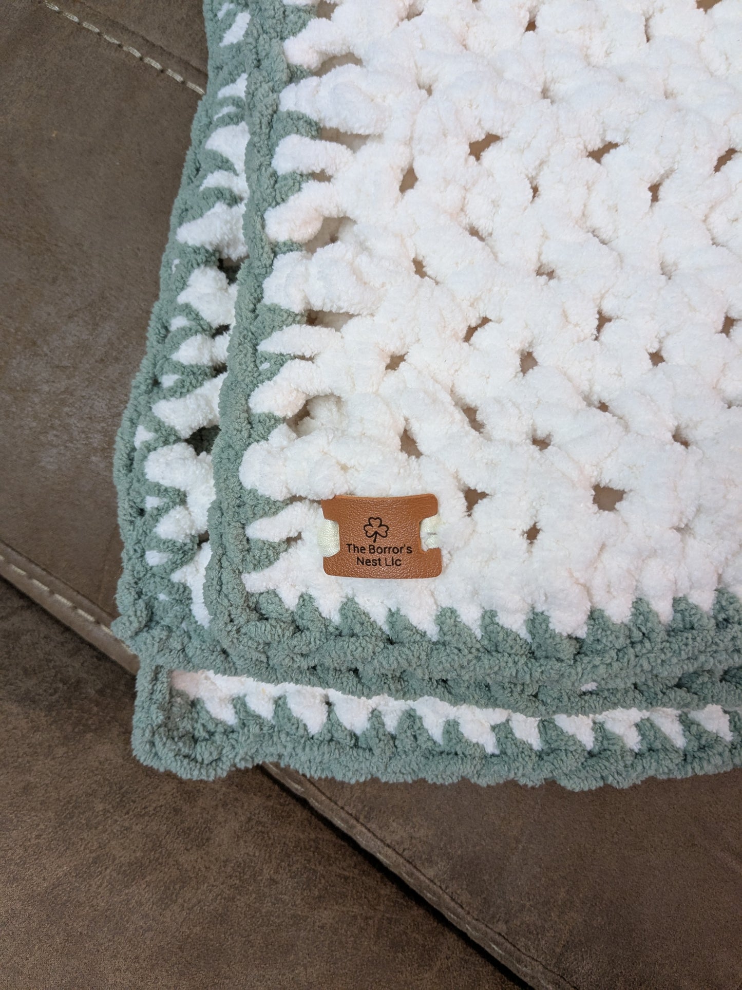 Cozy Baby Blanket