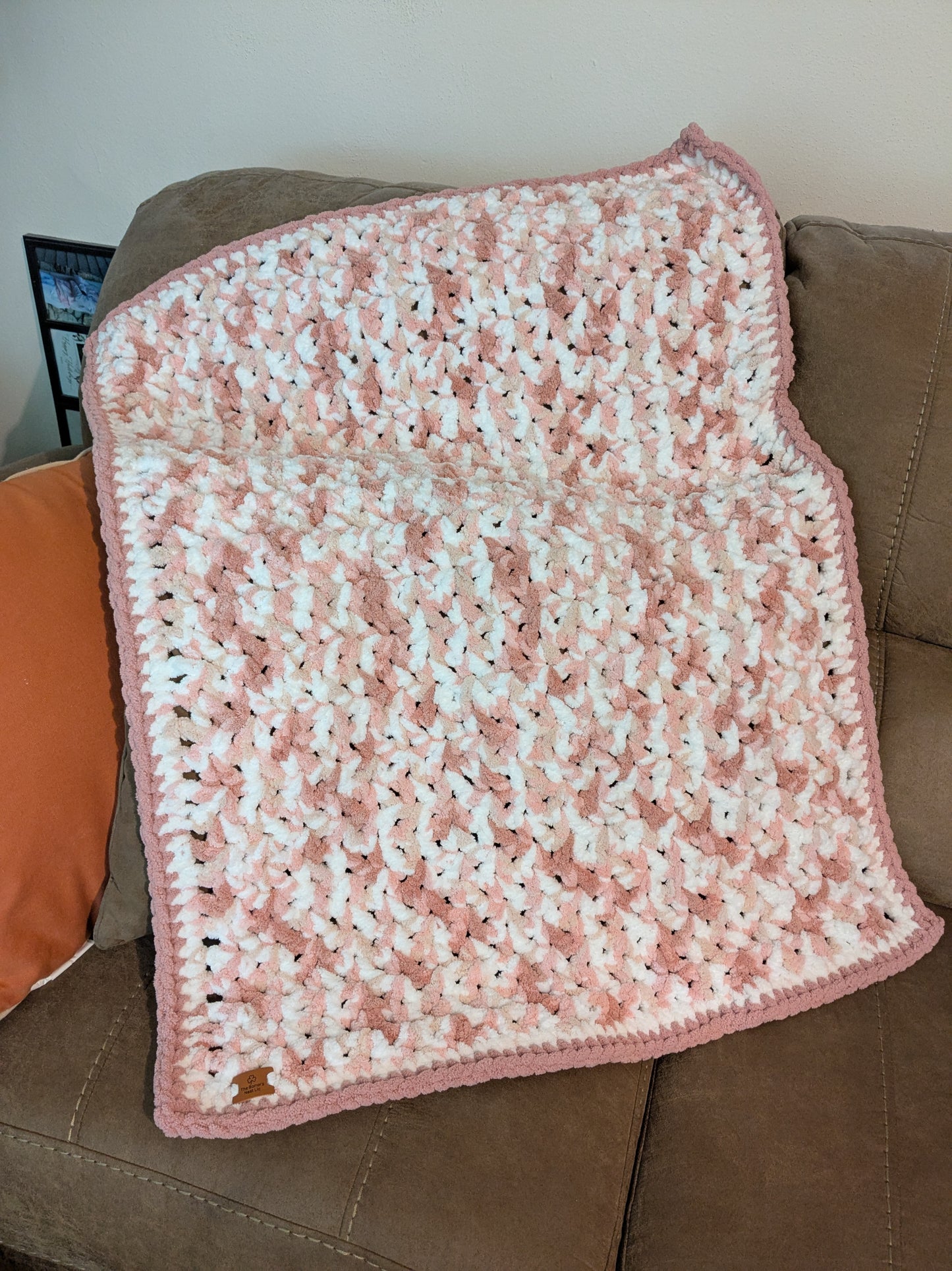 Cozy Baby Blanket