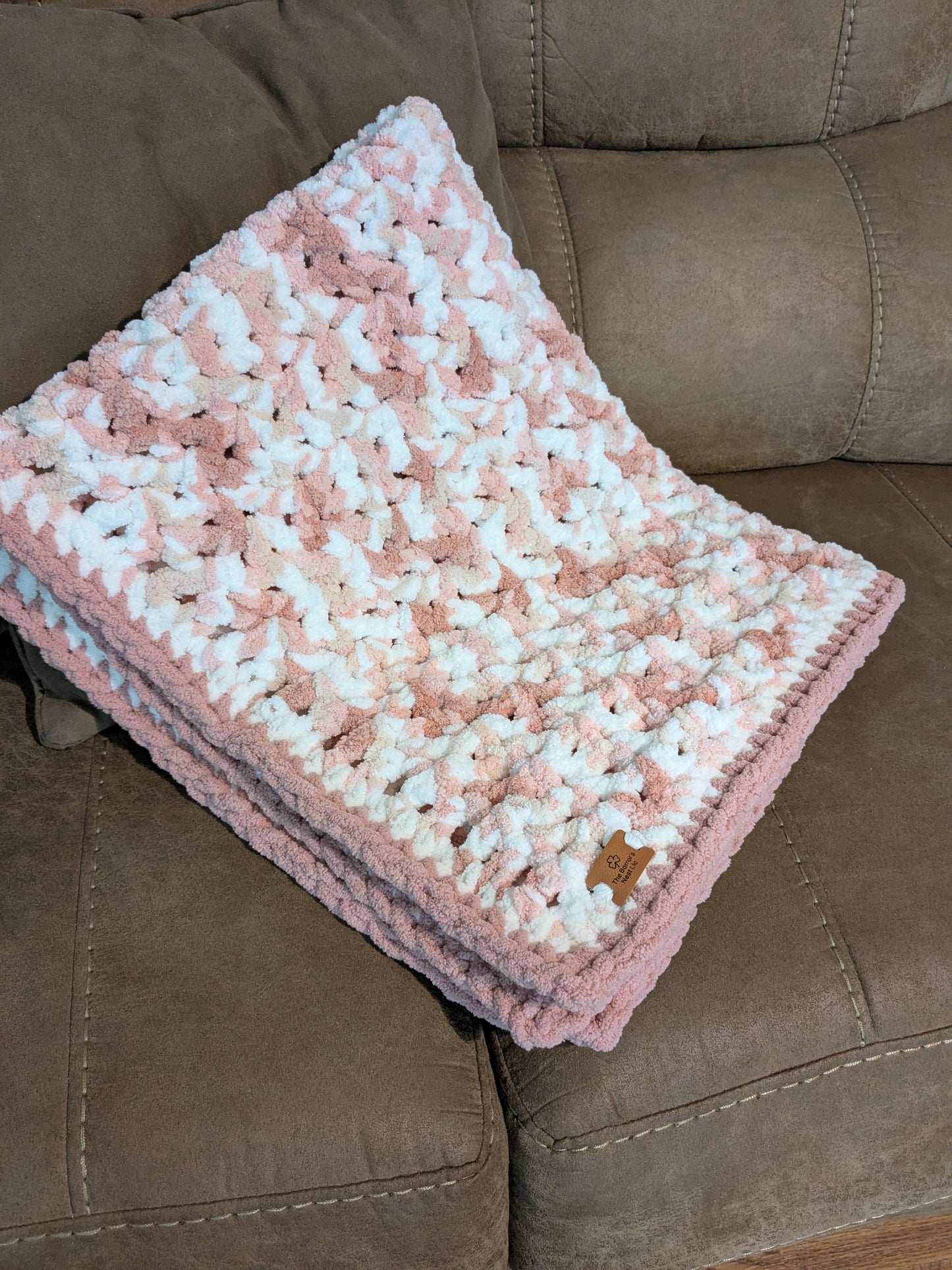 Cozy Baby Blanket