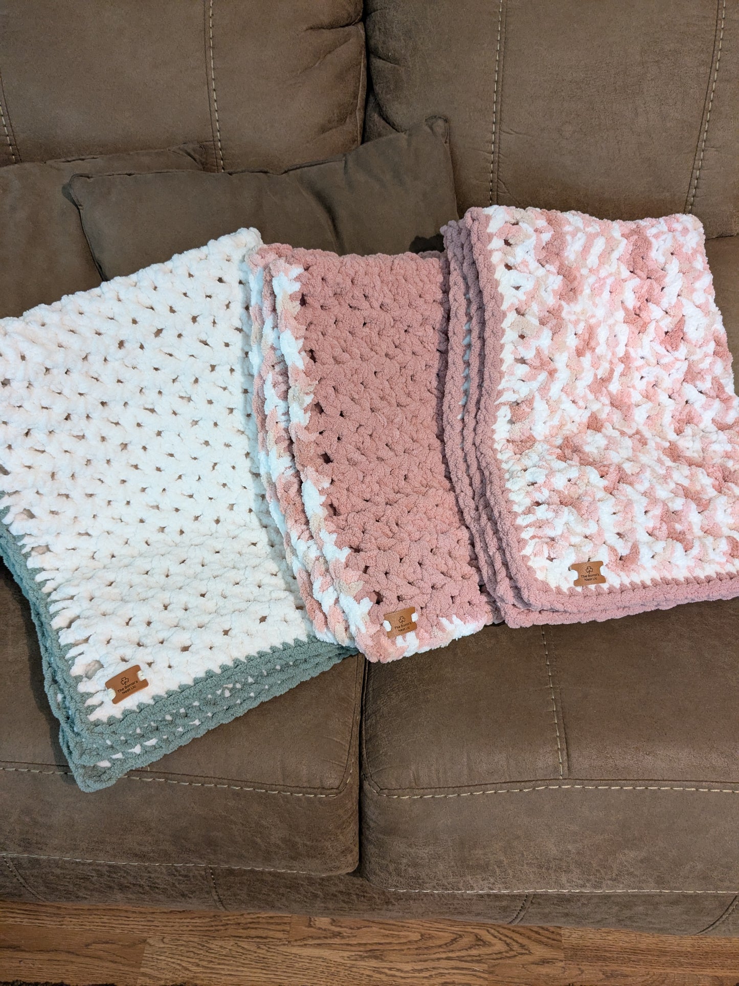 Cozy Baby Blanket