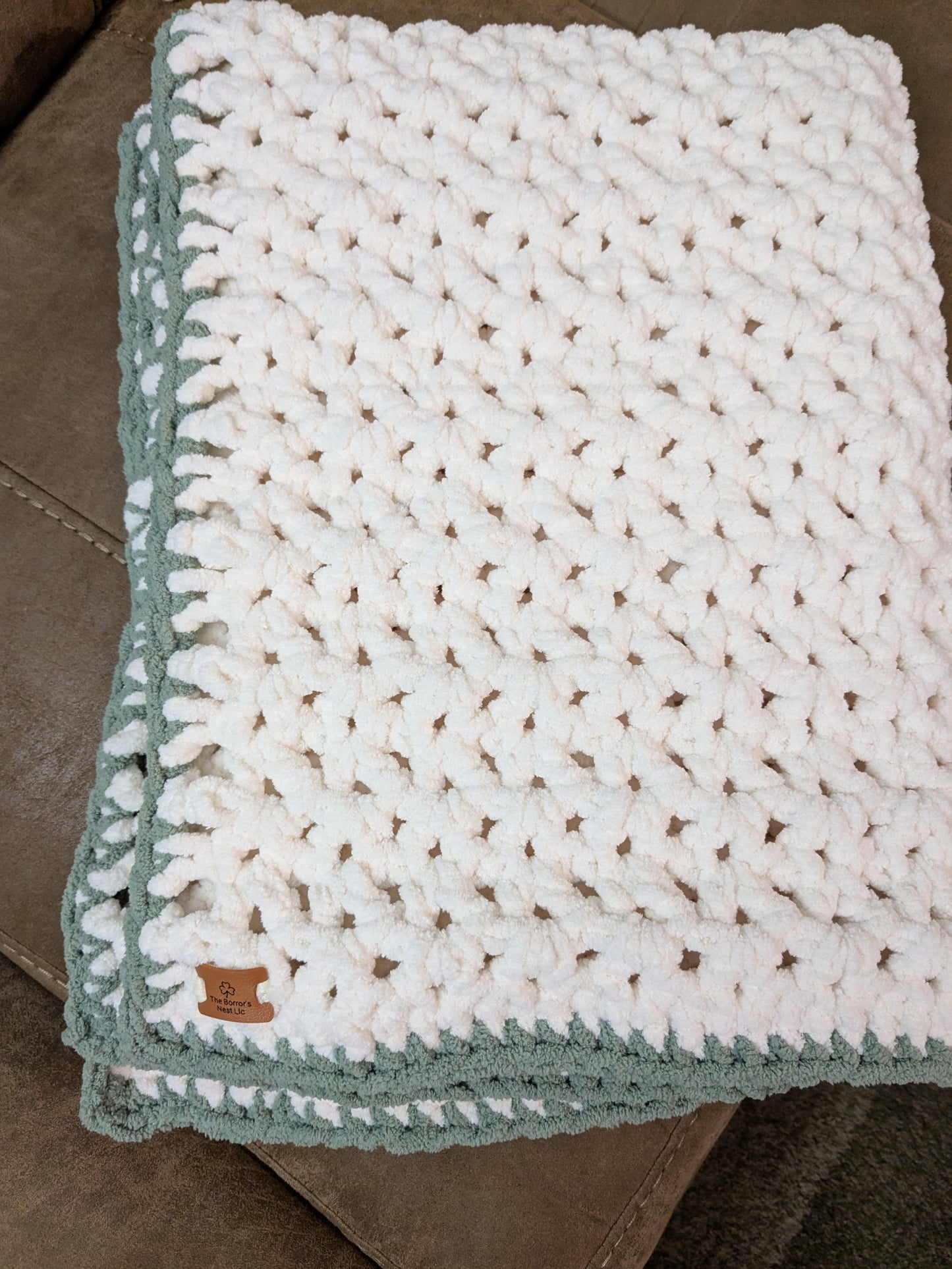 Cozy Baby Blanket