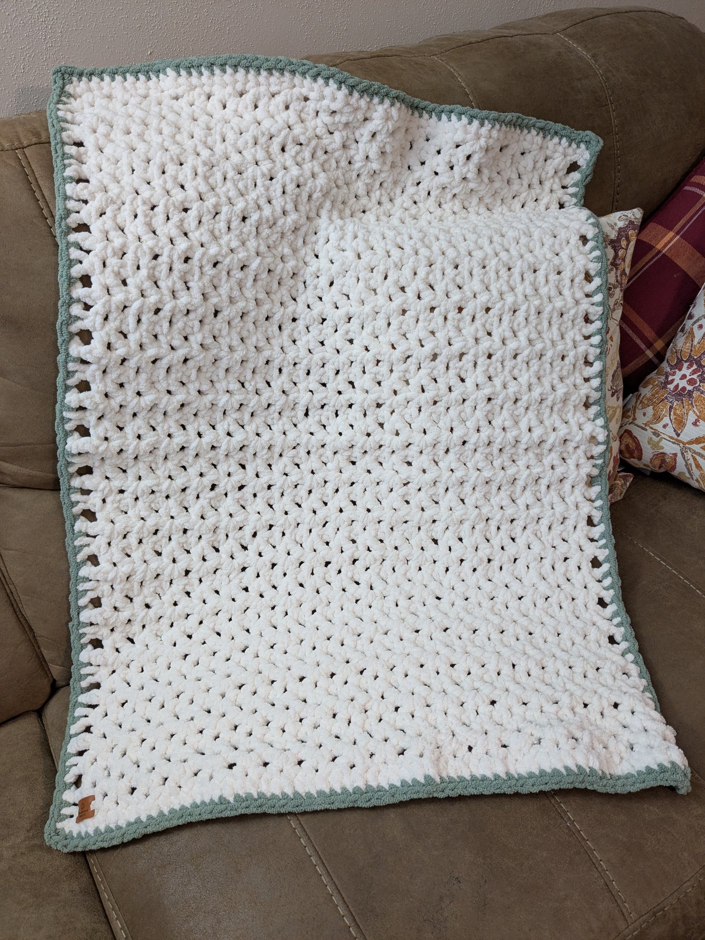 Cozy Baby Blanket