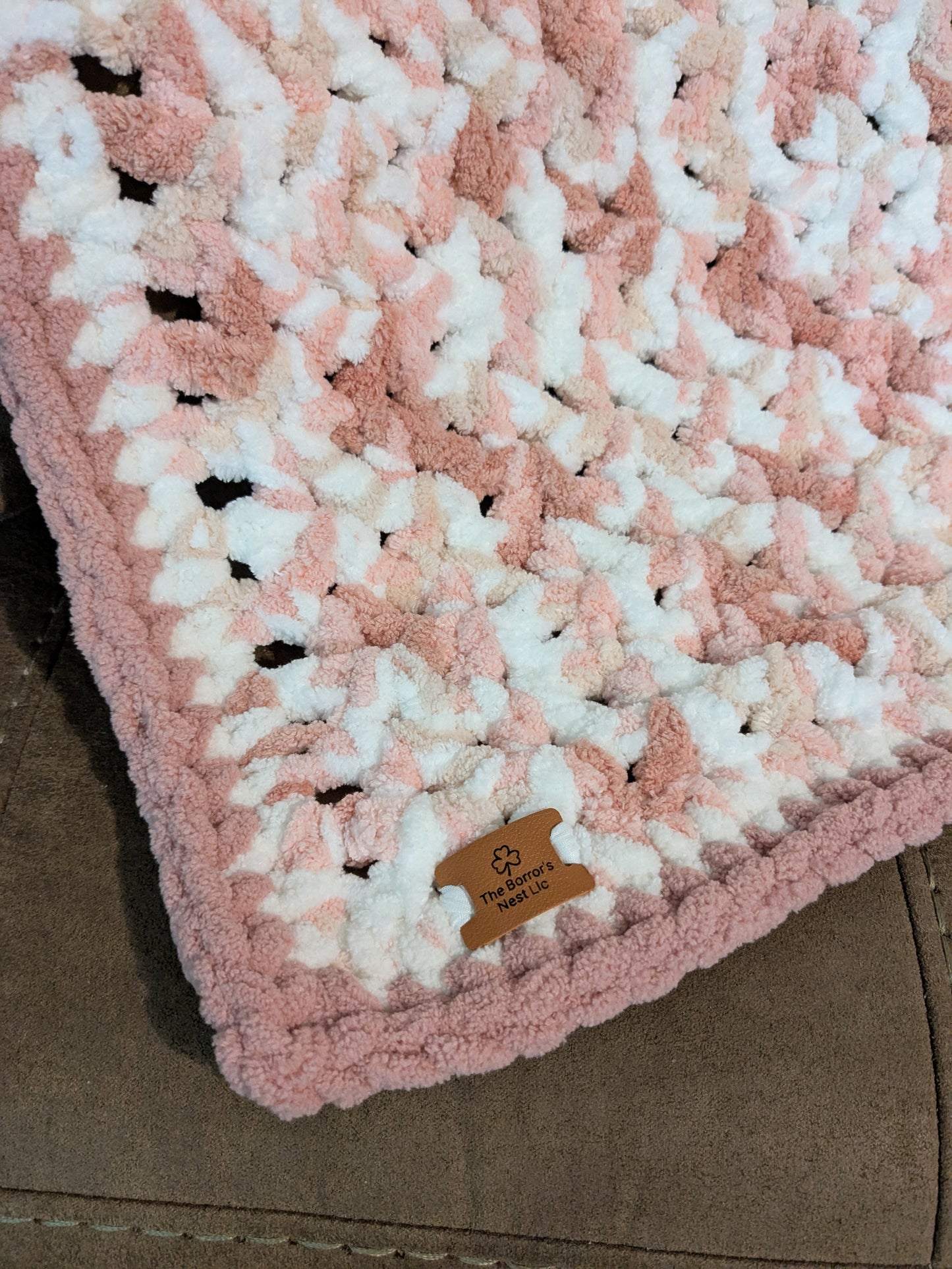 Cozy Baby Blanket