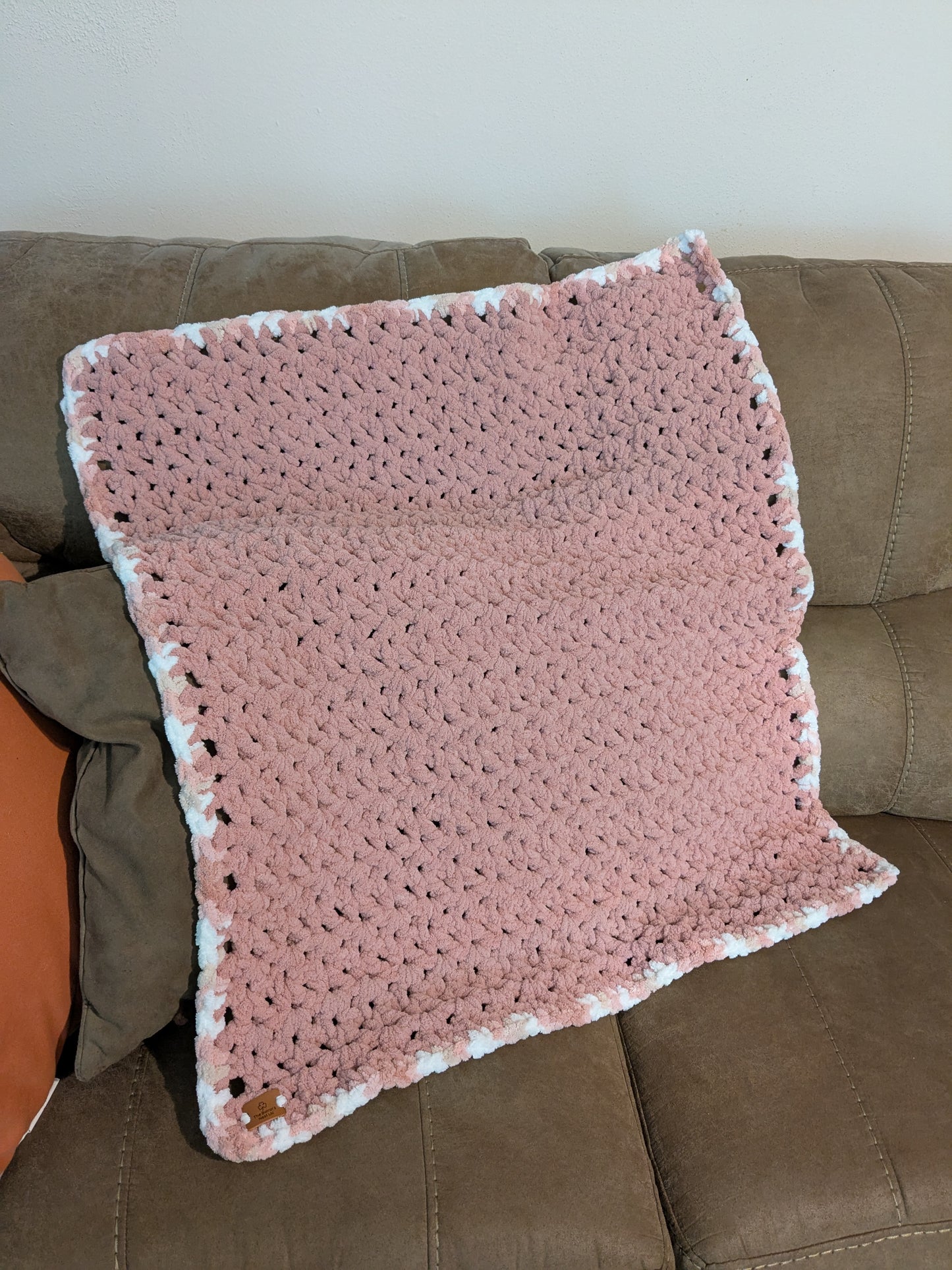 Cozy Baby Blanket
