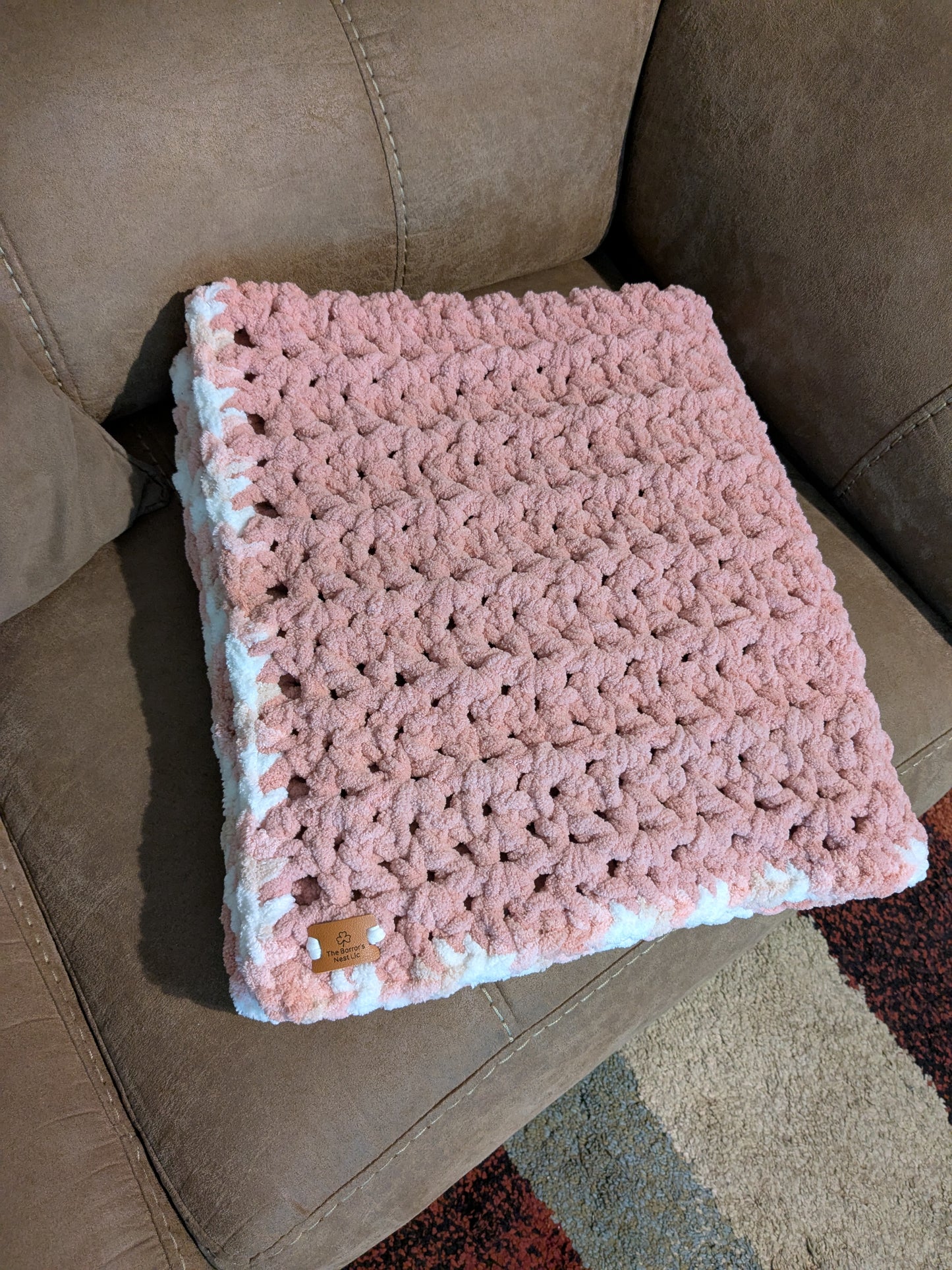 Cozy Baby Blanket