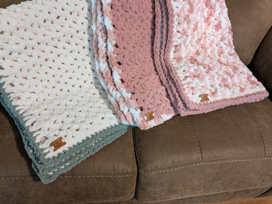 Cozy Baby Blanket