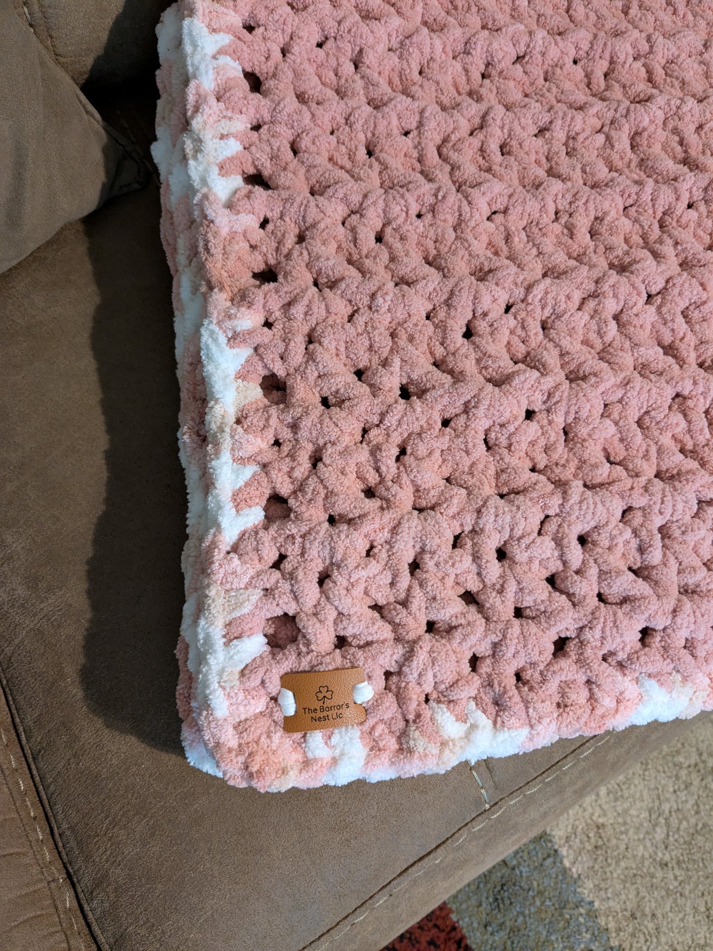 Cozy Baby Blanket