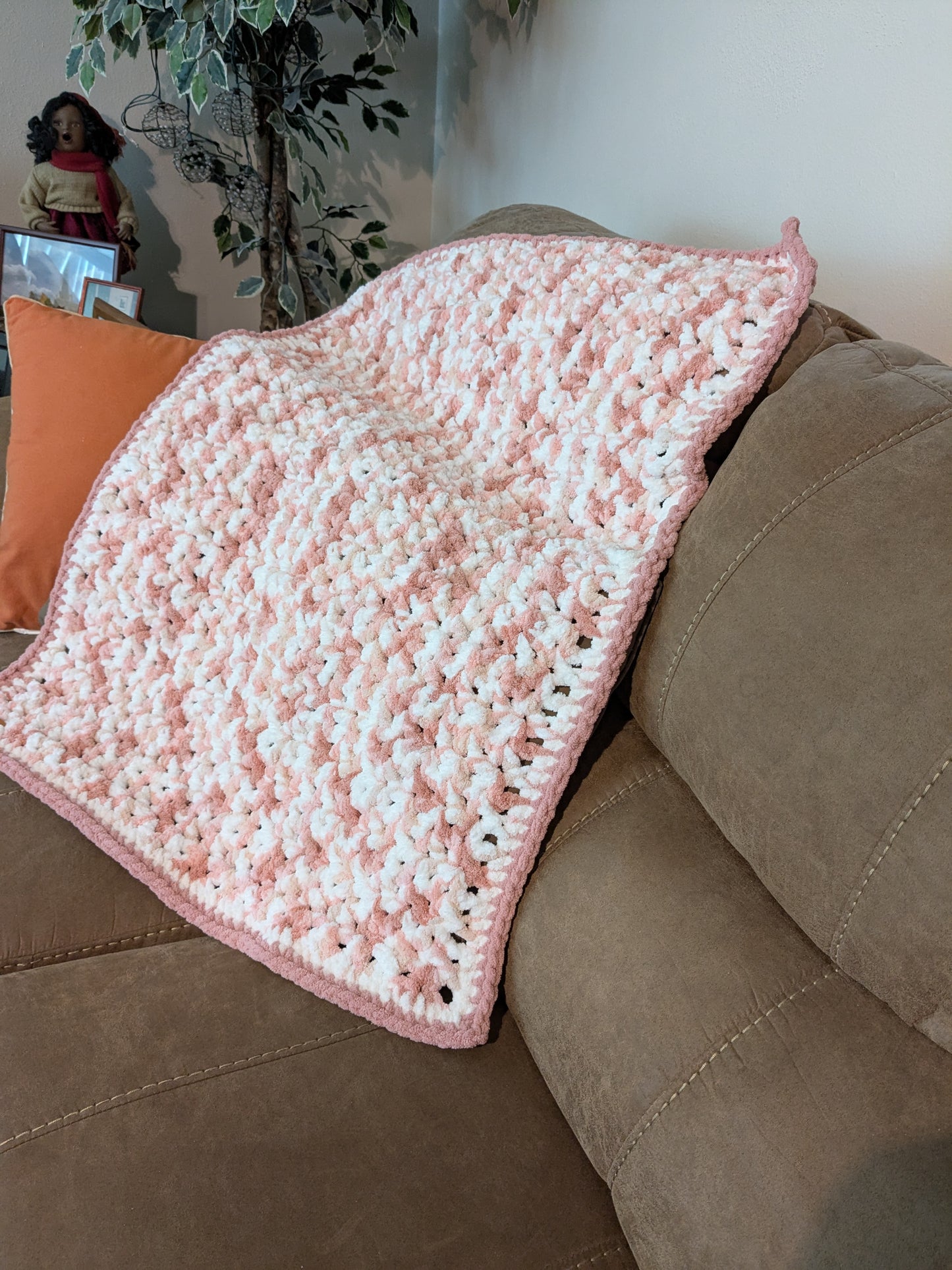 Cozy Baby Blanket