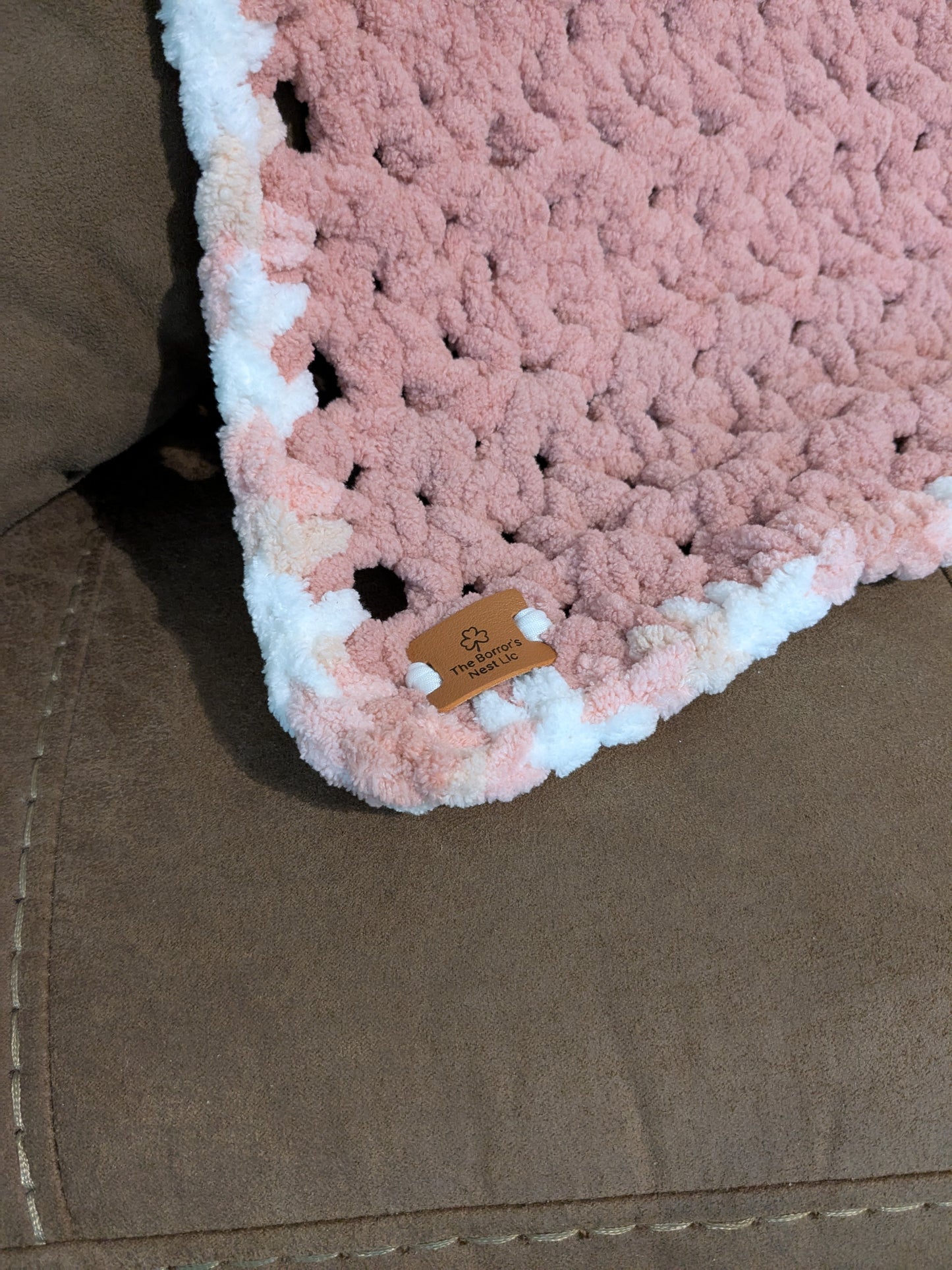 Cozy Baby Blanket